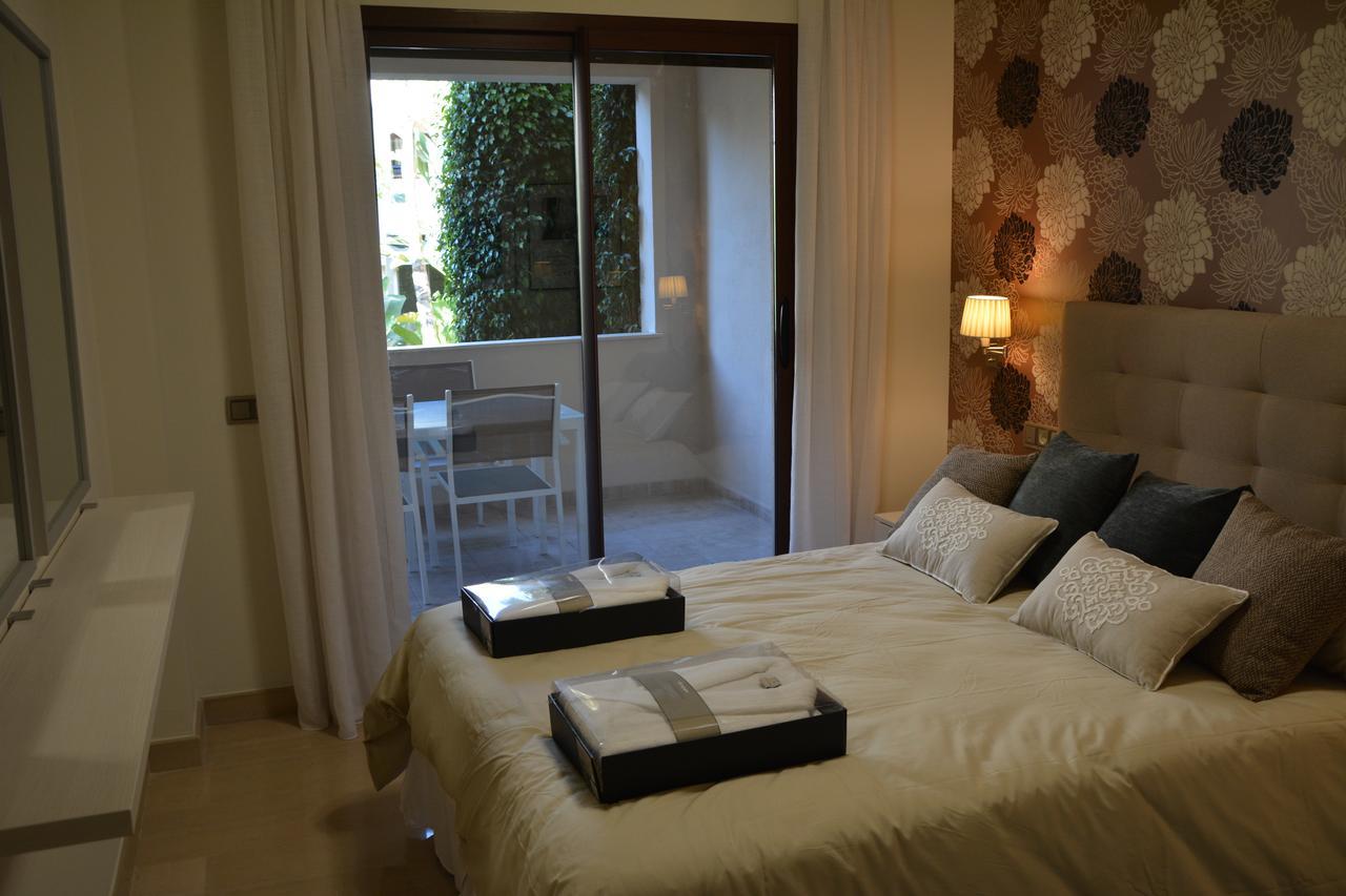 Apartment Medina de Banus Marbella Exterior foto