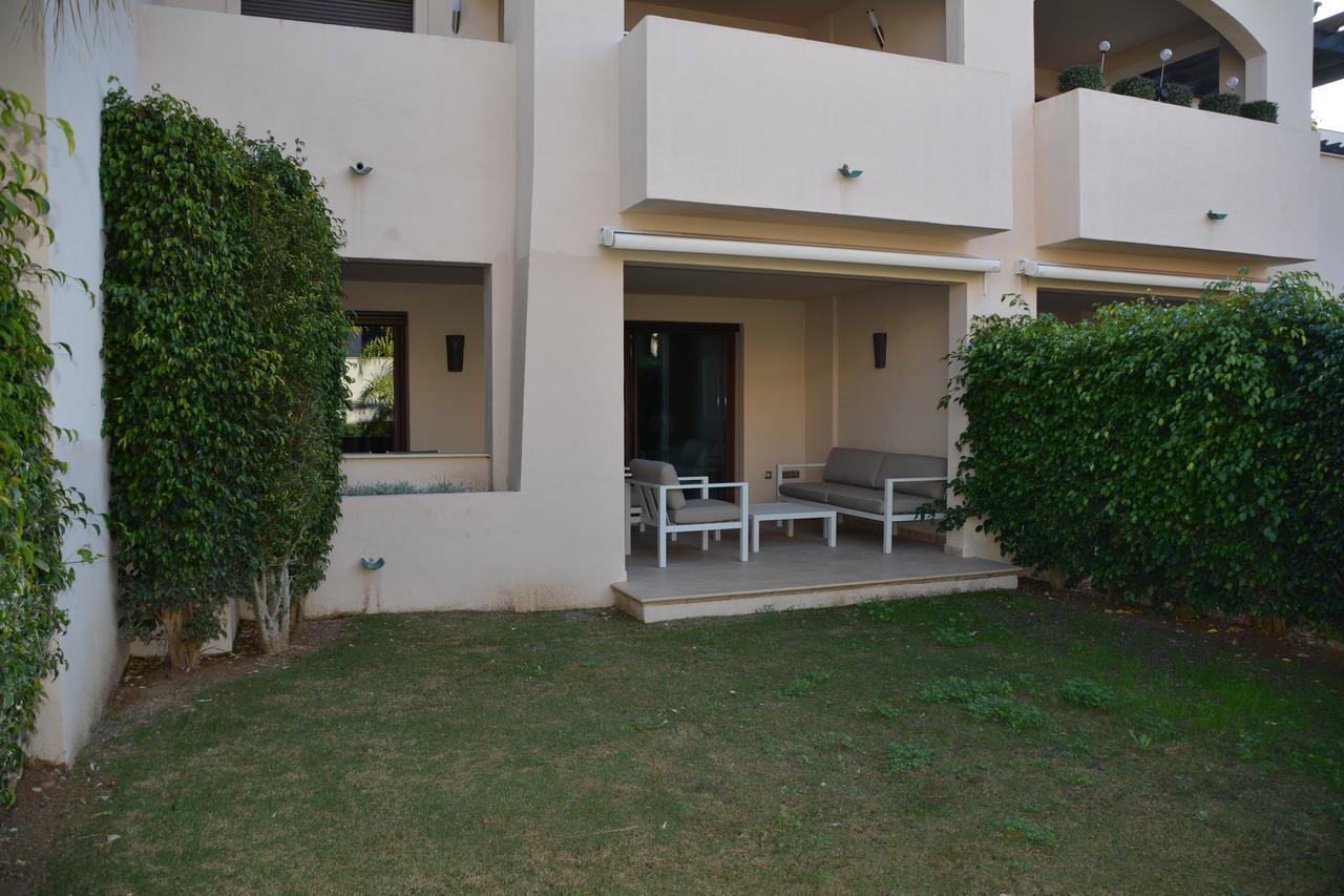 Apartment Medina de Banus Marbella Exterior foto