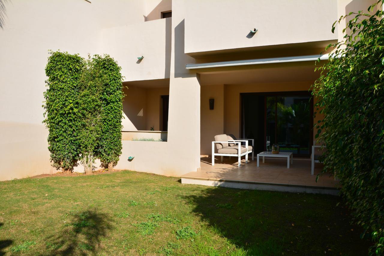 Apartment Medina de Banus Marbella Exterior foto