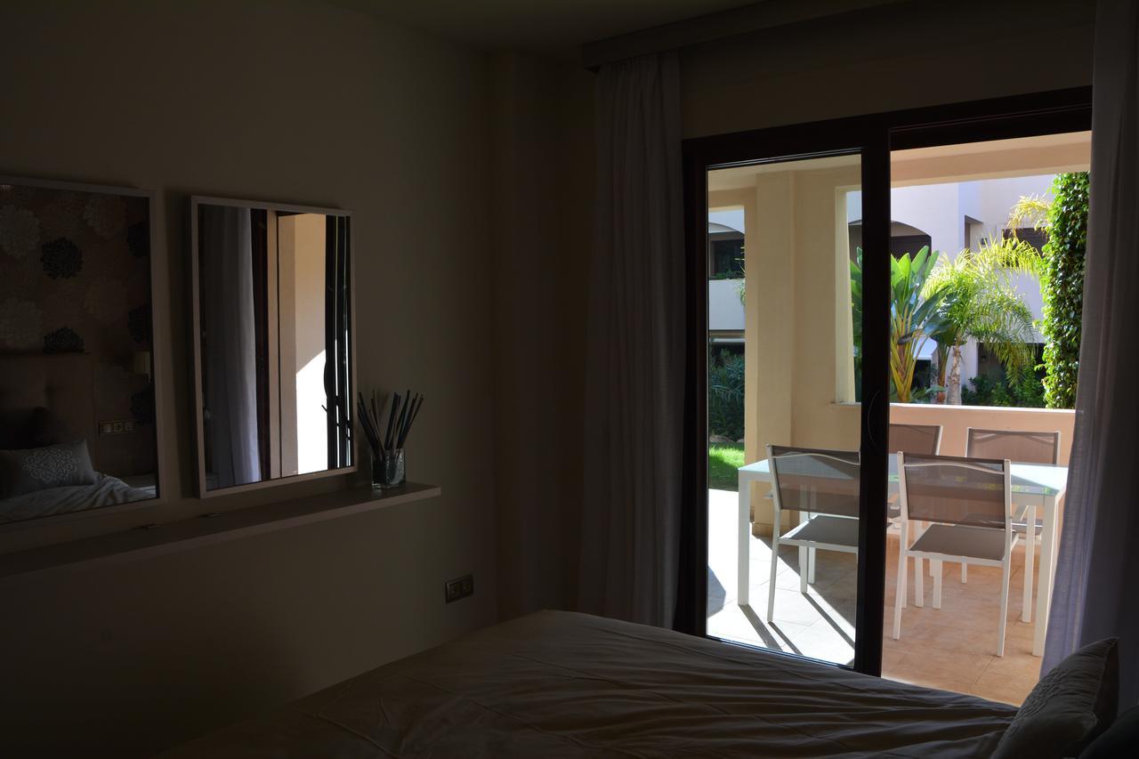 Apartment Medina de Banus Marbella Exterior foto