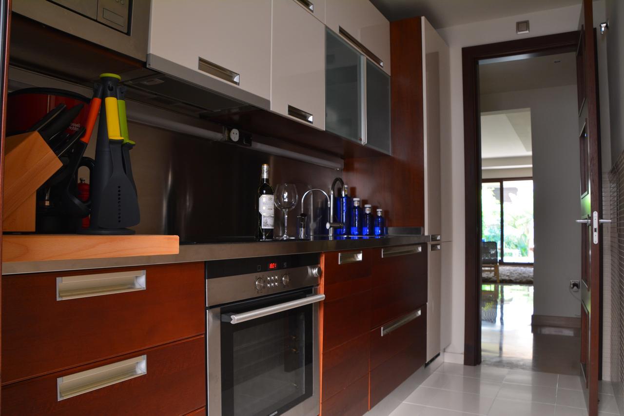 Apartment Medina de Banus Marbella Exterior foto