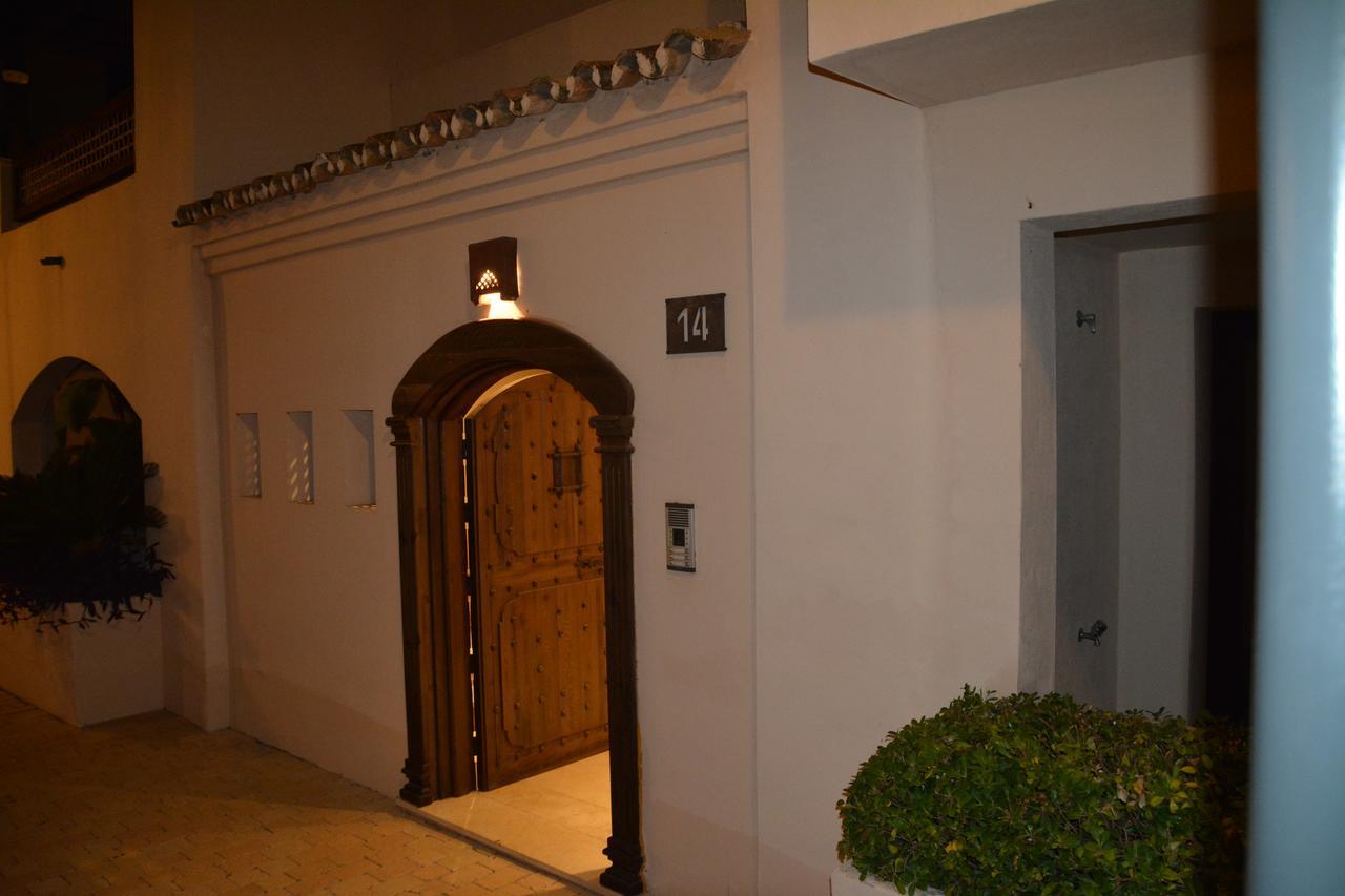 Apartment Medina de Banus Marbella Exterior foto