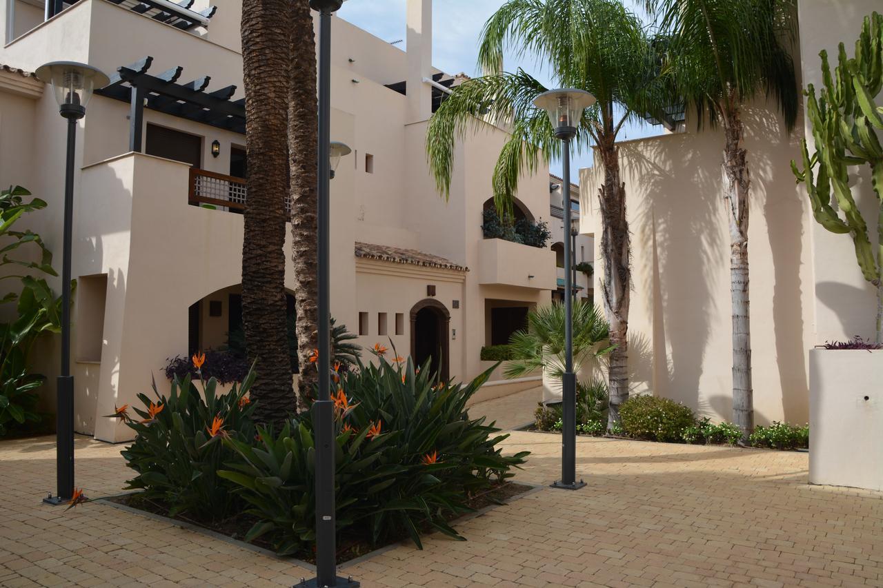 Apartment Medina de Banus Marbella Exterior foto