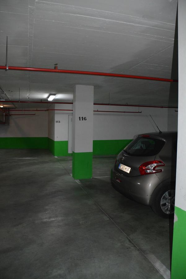 Apartment Medina de Banus Marbella Exterior foto